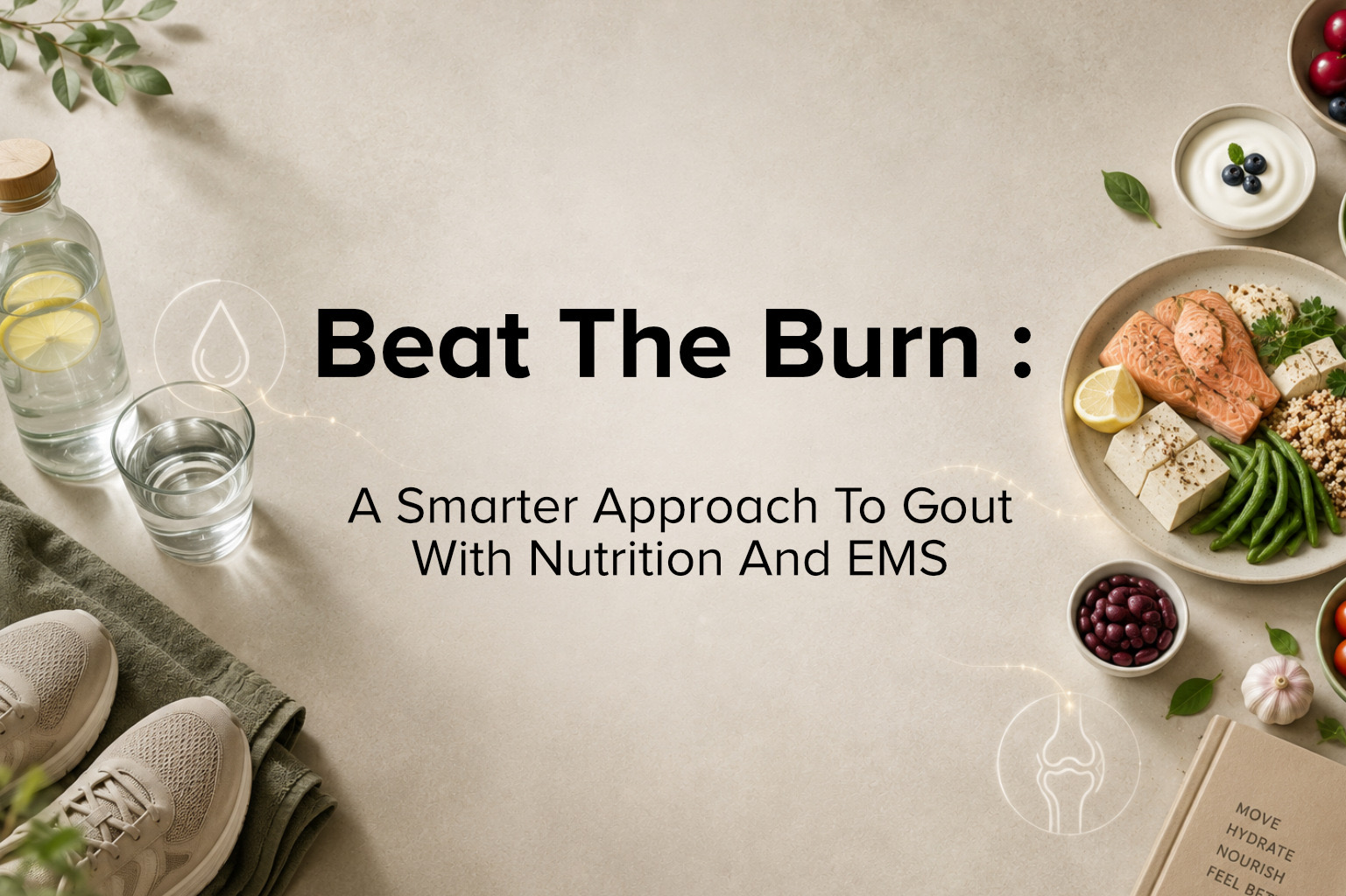 Managing Gout - Diet, Hydration, and Lifestyle Strategies