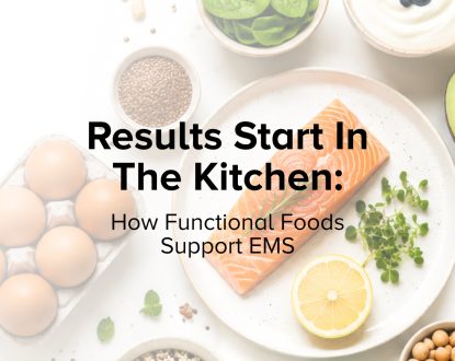 What Are Functional Foods - EMS Training & Recovery Guide
